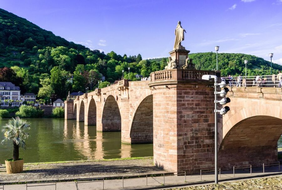 Heidelberg: Entertaining Guided Tour to Old Town Highlights - Is $16 a fair price?