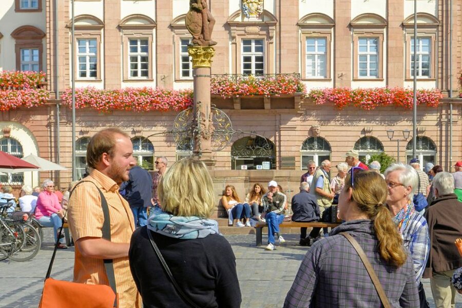 Heidelberg: Entertaining Guided Tour to Old Town Highlights - Who should choose this Heidelberg walk?