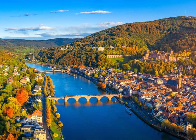 Heidelberg: Neckar River Sightseeing Cruise with a Drink - At a glance: the details that matter