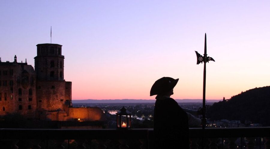 Heidelberg: Night Watchman Historic Adventure Tour - Key details at a glance
