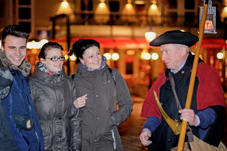 Heidelberg: night watchman tour through the old town - Key points to know before you book