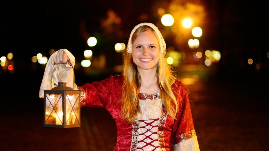 Heidelberg: night watchman tour through the old town - German language and the right audience