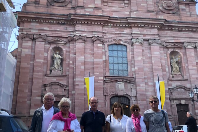 Heidelberg old Town Tour. - Old Bridge and Philosophenweg Views