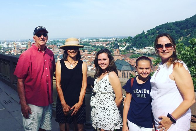 Heidelberg old Town Tour. - Timing, Group Size, and Practical Details