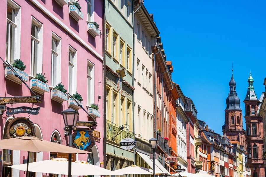 Heidelberg: Old Town Tour Including Castle Visit - FAQ