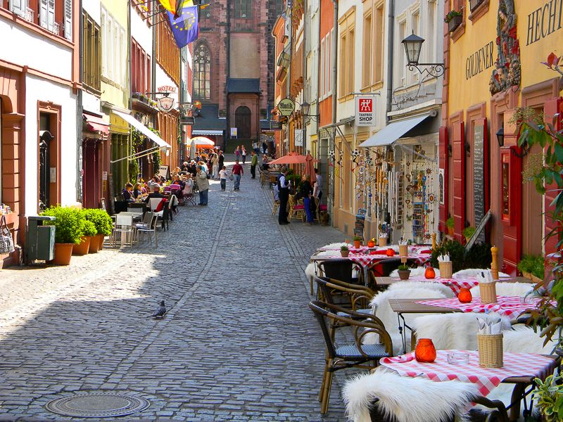 Heidelberg: Private 3-Hour Tour with Castle Visit - Key points to know before booking