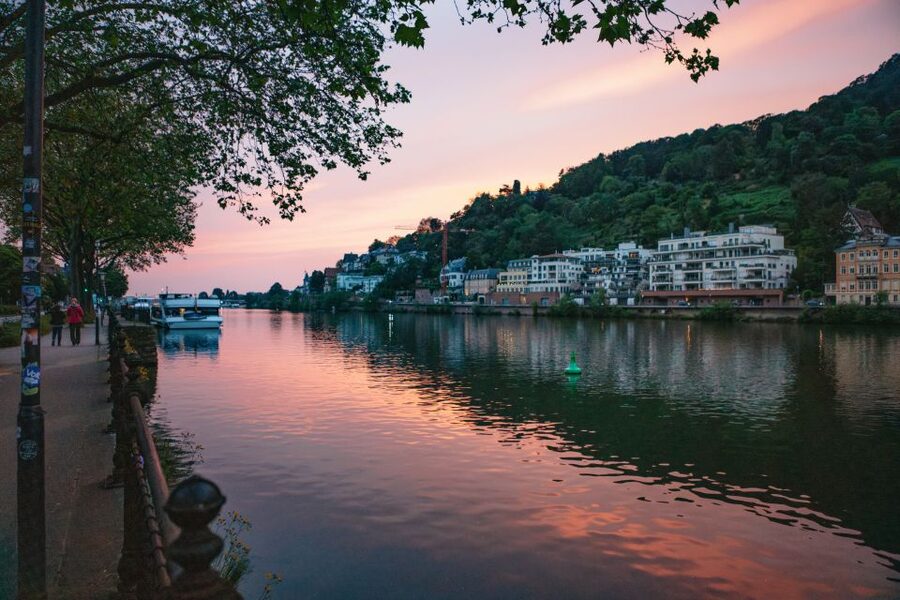 Heidelberg: Scary Tour with Hangman’s Daughter - Following old crimes through Heidelberg’s old town
