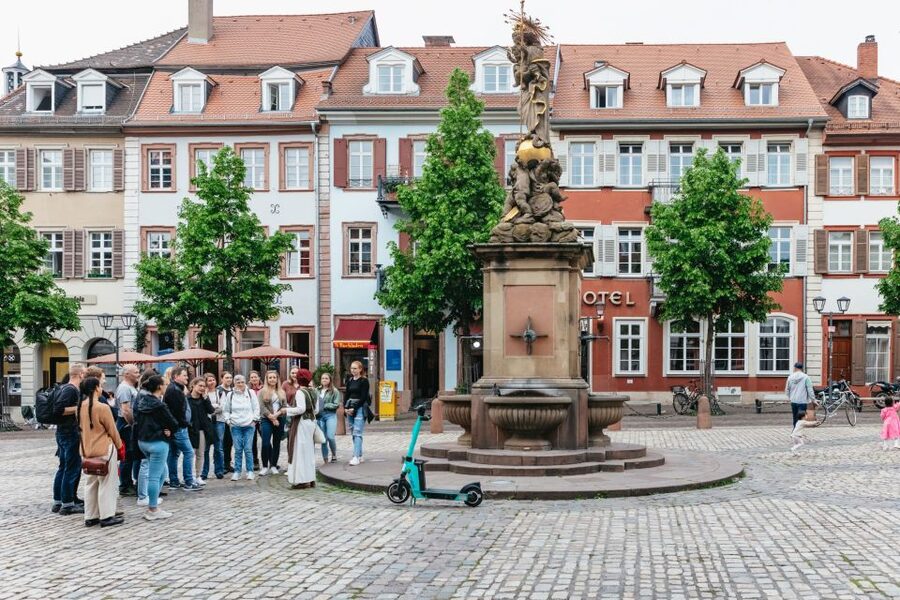 Heidelberg: Scary Tour with Hangman’s Daughter - What $434 means for your group