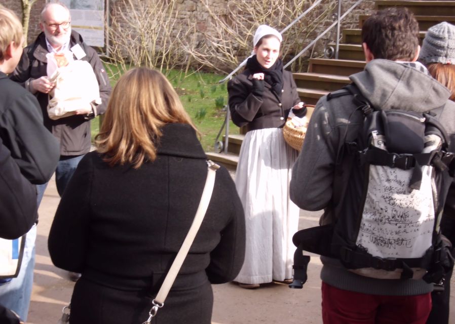 Heidelberg: Scary Tour with Hangman’s Daughter - Practical details before you book