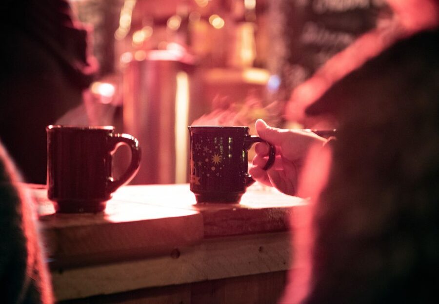 Heidelberg: Sightseeing Boat Tour with Mulled Wine - Key points to know before sailing