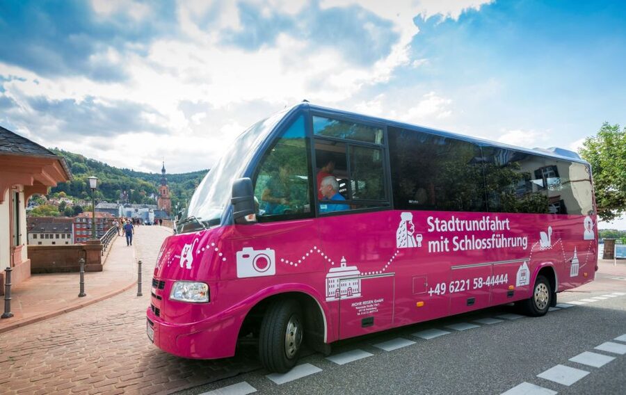Heidelberg: Sightseeing Bus and Castle Tour - Why this two-hour Heidelberg tour works