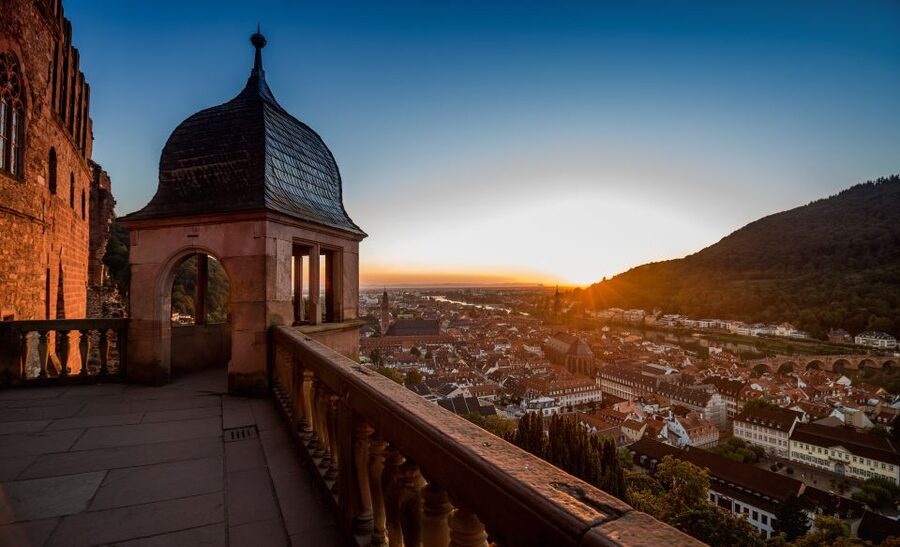 Heidelberg: Walking Tour of the Old Town - Why this 90-minute walk works in Heidelberg