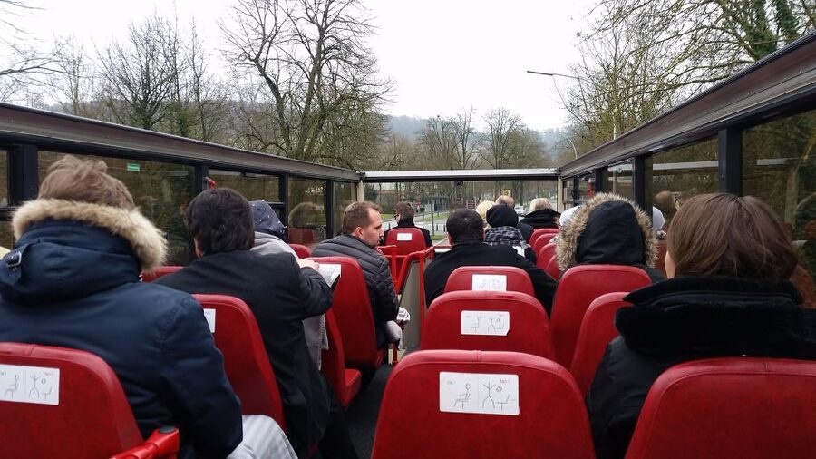 Heilbronn: 24h Hop-on Hop-off City Sightseeing Bus Tour - Why this bus tour works well in Heilbronn