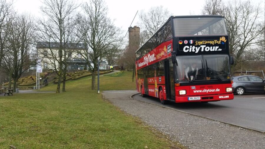 Heilbronn: 24h Hop-on Hop-off City Sightseeing Bus Tour - Stop 2 and Heilbronn’s wine-city identity