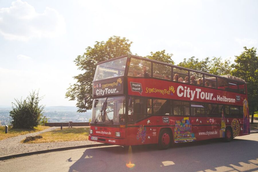 Heilbronn: 24h Hop-on Hop-off City Sightseeing Bus Tour - Stop 7: the Botanical Orchard