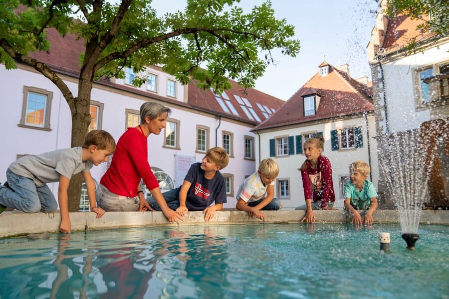 Heilbronn: Kleine Citytour am Samstag - Is one hour enough for Heilbronn?