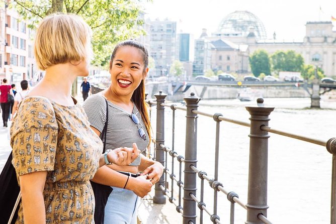 Highlights & Hidden Gems With Locals: Best of Berlin Private Tour - A useful first look at Berlin from Potsdamer Platz
