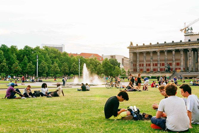 Highlights & Hidden Gems With Locals: Best of Berlin Private Tour - The guide matters more than the fixed route