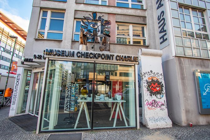 Historic Berlin: Exclusive Private Tour with a Local - Starting at the Academy of Arts on Pariser Platz