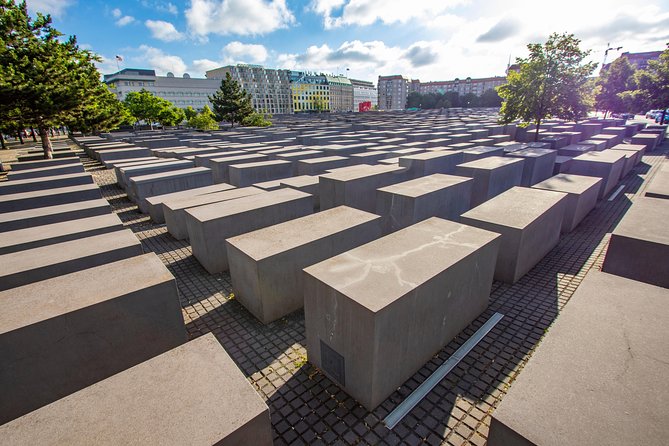 Historic Berlin: Exclusive Private Tour with a Local - East Germany, the 1953 uprising, and the Cold War