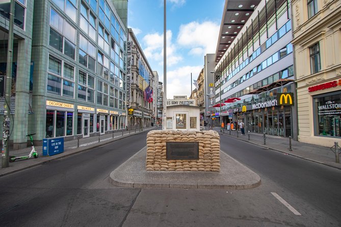 Historic Berlin: Exclusive Private Tour with a Local - Topography of Terror and the machinery of Nazi rule