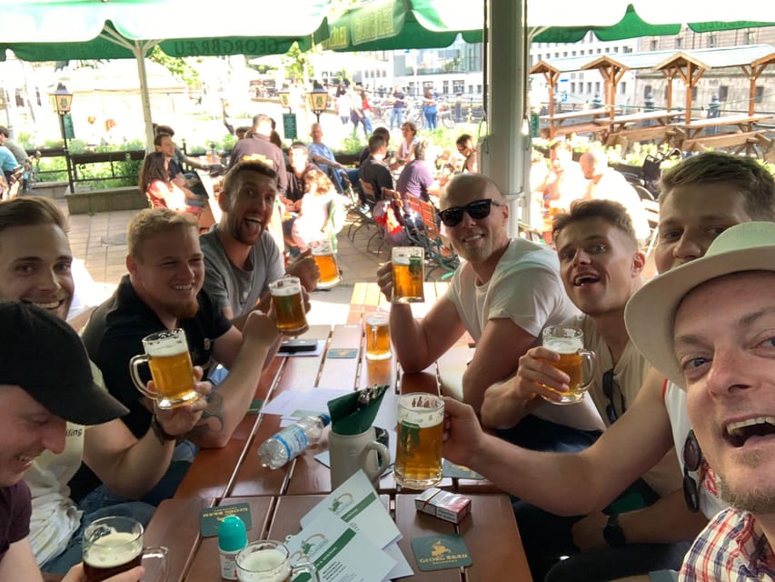 Historic Berlin Pubs & History Tour - A Spätkauf stop and Berlin’s everyday beer culture