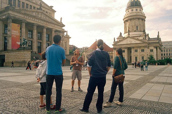 Historic center of Berlin - Tour in Italian - Reichstag and the Brandenburg Gate