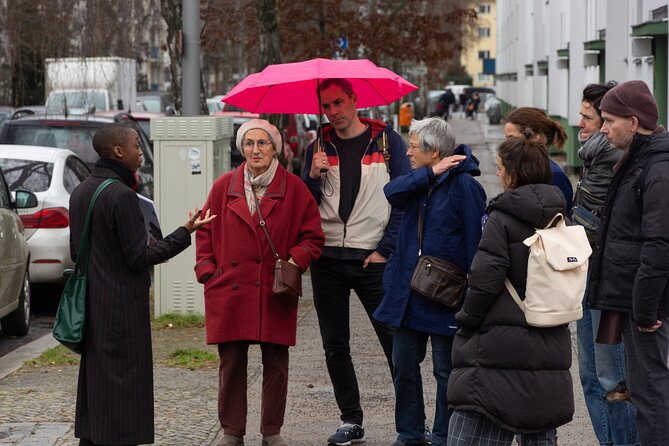 Historical city tour in the African Quarter in Berlin - Why Berlin’s African Quarter matters