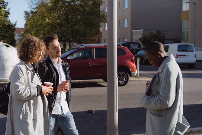 Historical city tour in the African Quarter in Berlin - A short walk with a serious purpose