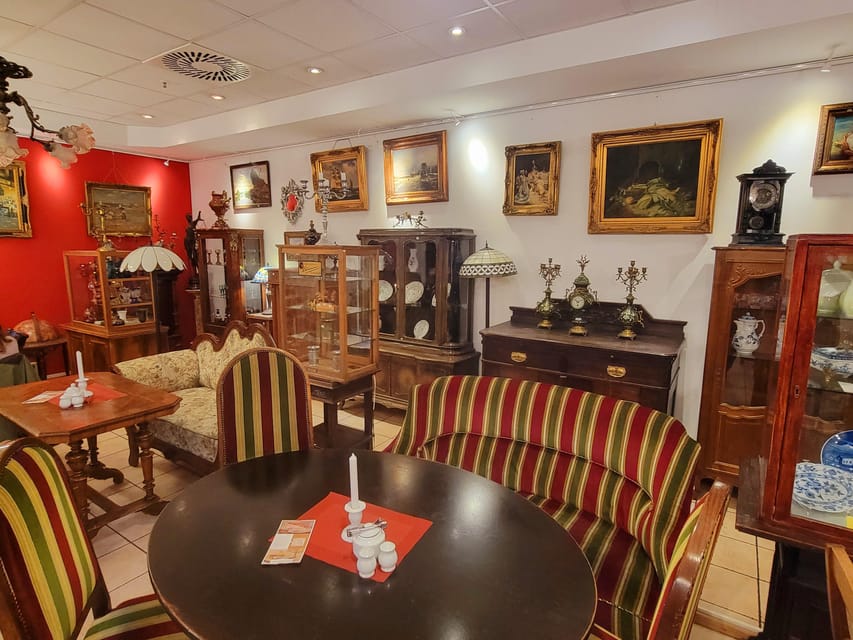 Historical tour of the old town including a Saxon dinner - Is $46 a fair price?