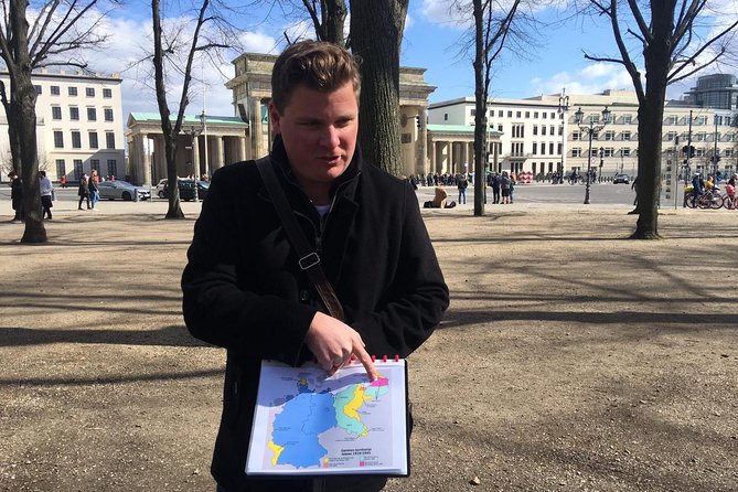 Hitler's Berlin - the rise and fall (Small Group) - Johann Georg Elser and German resistance