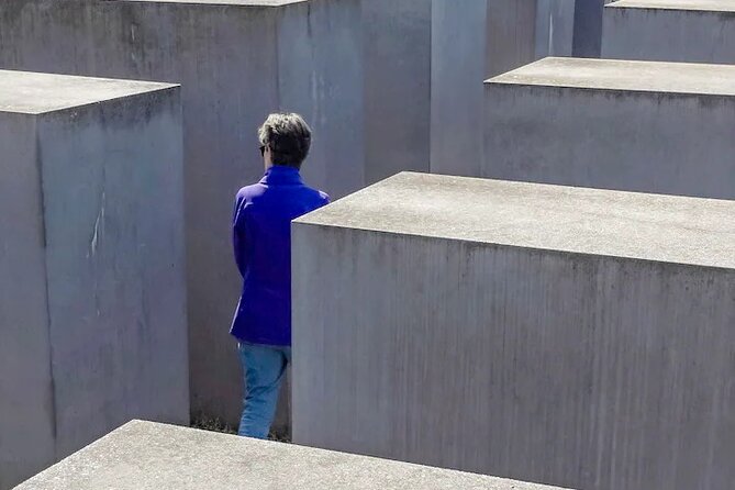 Hitler's Berlin - the rise and fall (Small Group) - Sinti and Roma victims, an essential first stop