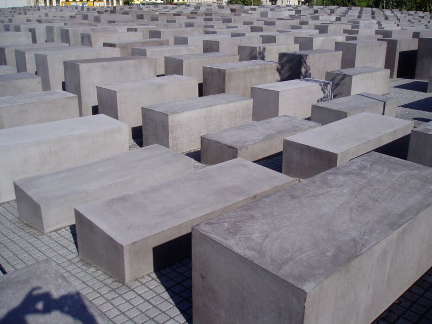 Hitler’s Germany: Berlin During the Third Reich & WWII - Why this route matters in modern Berlin