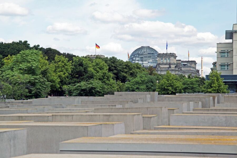 Hitler’s Germany: Berlin During the Third Reich & WWII - The former Luftwaffe headquarters