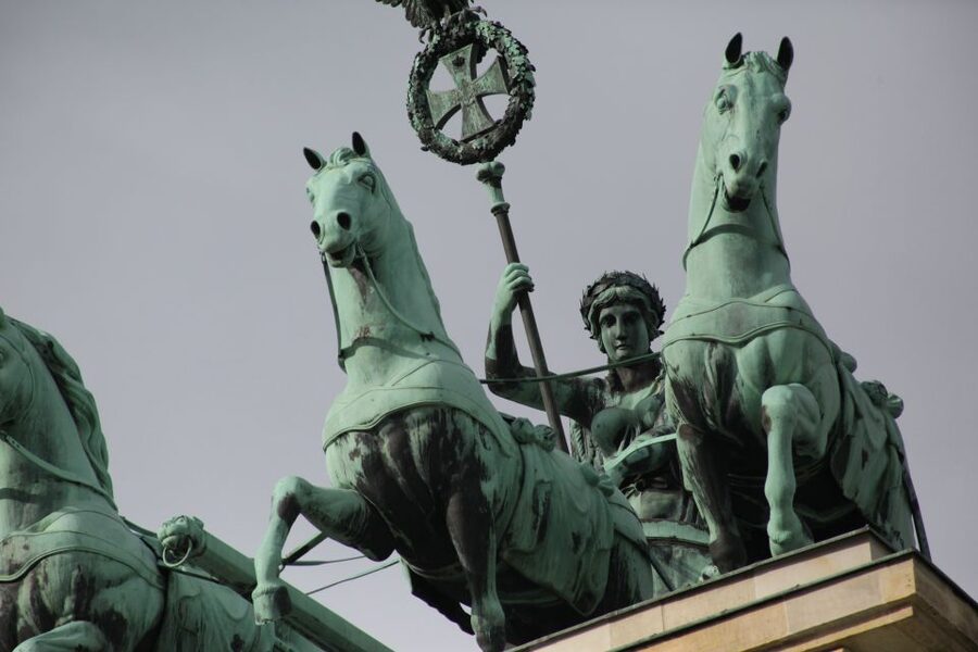 Hitler’s Germany: Berlin During the Third Reich & WWII - Memorials beside the Tiergarten