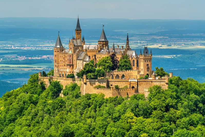 Hohenzollern Castle: Full-Day Tour from Frankfurt - Key details to know before you book