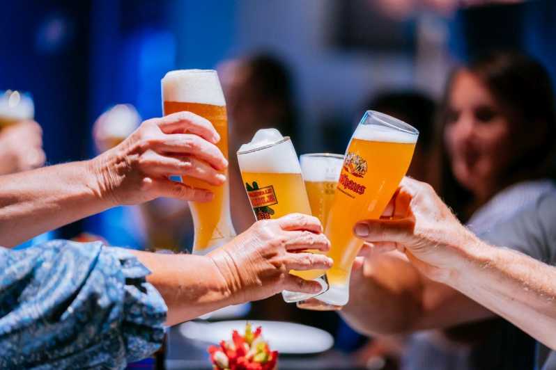 Hops and malt in Stuttgart - Brewing facts mixed with Stuttgart stories