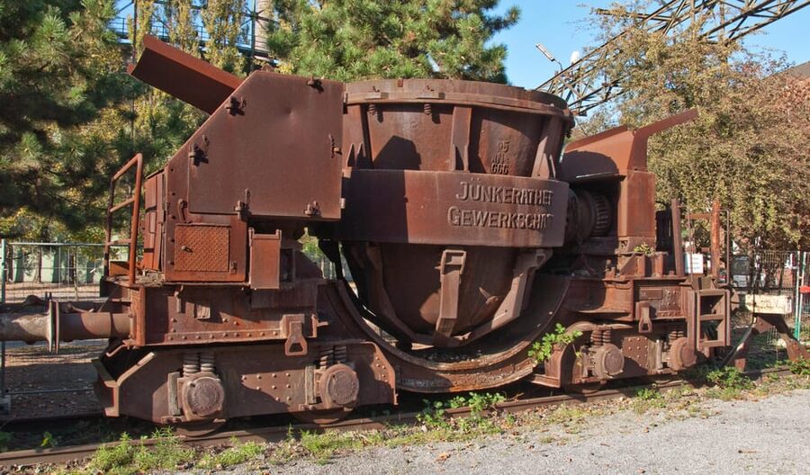 Hut tour Duisburg-Nord Landscape Park - Who should book this industrial tour?