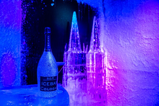 IceBar Cologne experience - IceBar Cologne at a glance