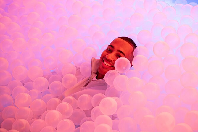 IKONO Berlin. Immersive Experience - Price and value at about $23 per person