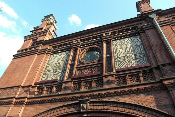 In Search of Jewish Berlin Walking Tour - The Women’s Block memorial