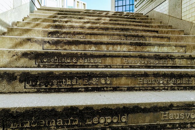 In Search of Jewish Berlin Walking Tour - Guides who shape the experience