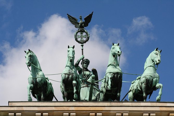 Individual city tour Berlin for max. 8 persons - Key points to know before booking