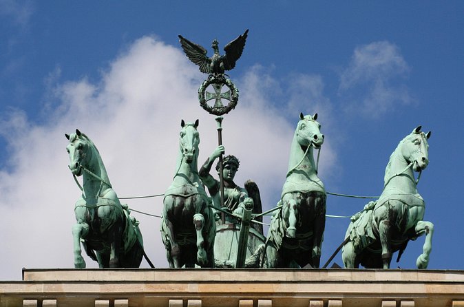 Individual city tour Berlin for max. 8 persons - Alexanderplatz and the city’s tall landmark