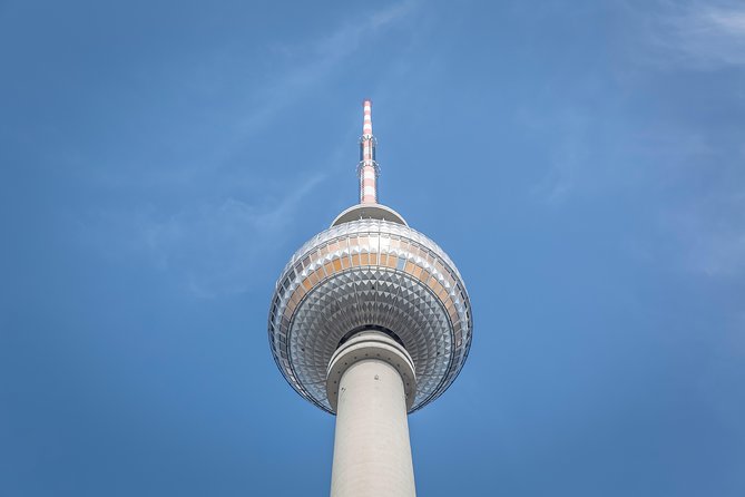 Individual city tour Berlin for max. 8 persons - Unter den Linden and Berlin’s royal and intellectual center