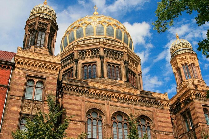 Jewish Life in Berlin - Private Walking Tour - Key points to know before booking