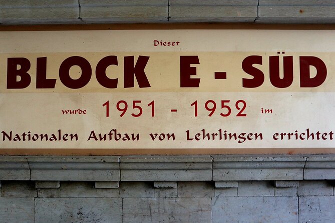 Karl-Marx-Allee Tour: Life and Architecture in East Berlin - Why Karl-Marx-Allee tells East Berlin’s story so well