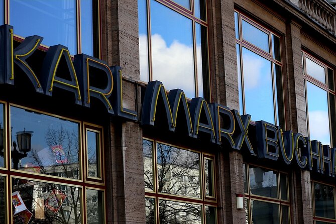 Karl-Marx-Allee Tour: Life and Architecture in East Berlin - Café Sibylle connects coffee, culture, and Stalin