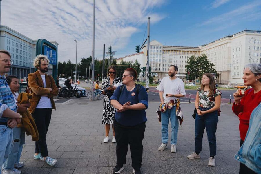 Karl-Marx-Allee Walking Tour: Berlin’s Socialist History - Key points at a glance