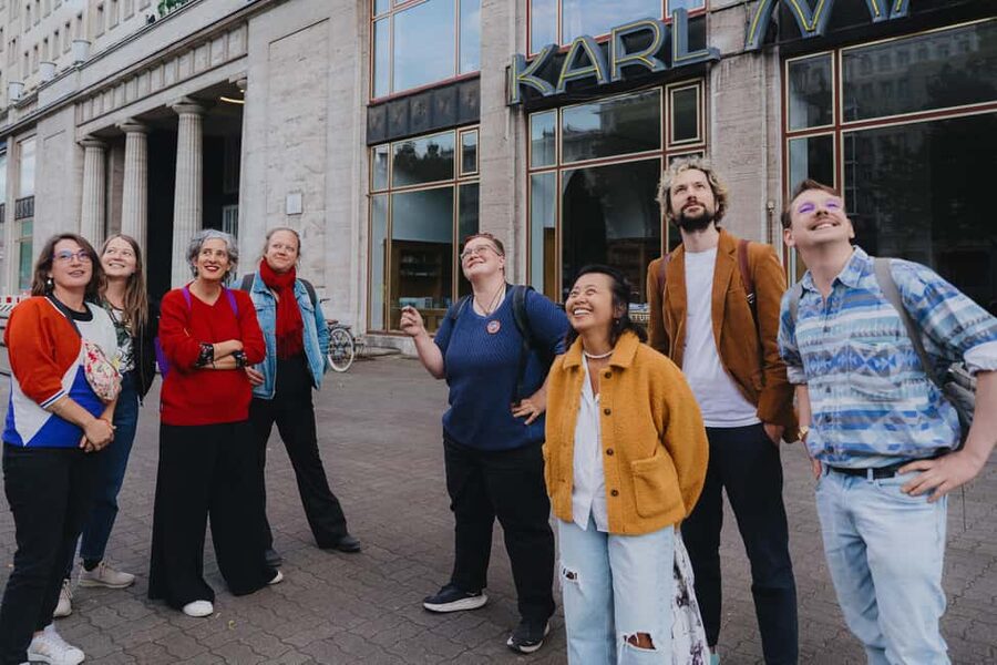 Karl-Marx-Allee Walking Tour: Berlin’s Socialist History - Why Karl-Marx-Allee tells Berlin’s story so well